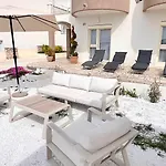 Luxury Villa, *