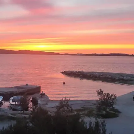 Apartment Luxury W Sea Sunset Views Sibenik