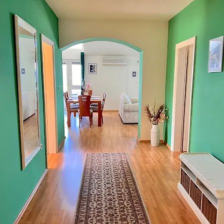 Apartman W Sea Sunset Views, 4 Stars,