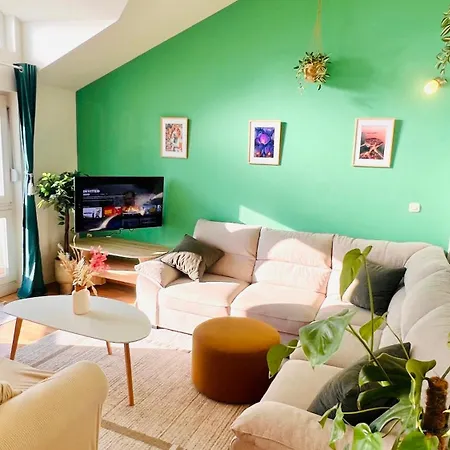 Apartman W Sea Sunset Views, 4 Stars,