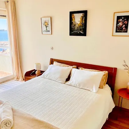 Lägenhet W Sea Sunset Views, 4 Stars, Šibenik