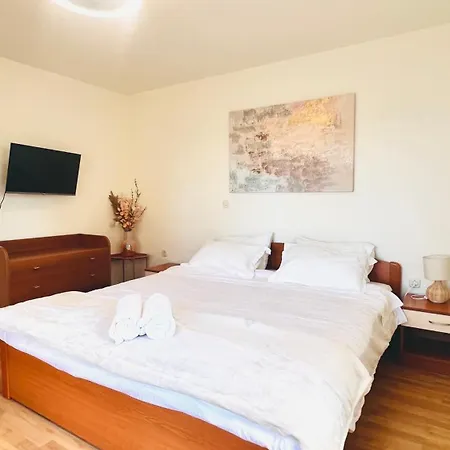 Luxury W Sea Sunset Views Apartment Sibenik