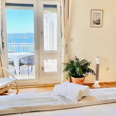 Apartment Luxury W Sea Sunset Views Sibenik