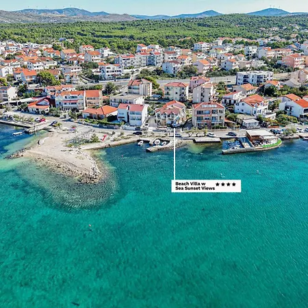 Apartment W Sea Sunset Views, 4 Stars, *