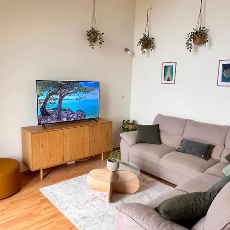 Luxury Beach Villa, Sibenik Apartment