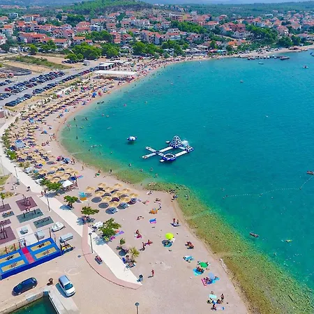 Luxury Beach Villa, Sibenik Apartment