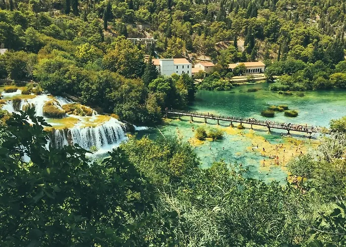 Luxury Villa, Apartmán Šibenik