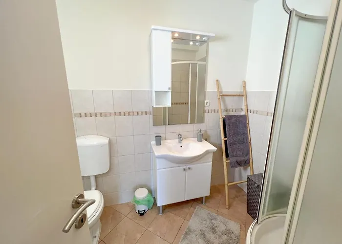 Apartman W Sea Sunset Views, 4 Stars, Sibenik