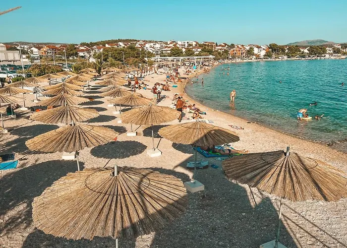 Luxury Beach Villa, Sibenik Apartment *