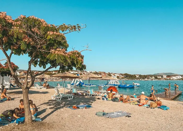 Luxury Beach Villa, Sibenik