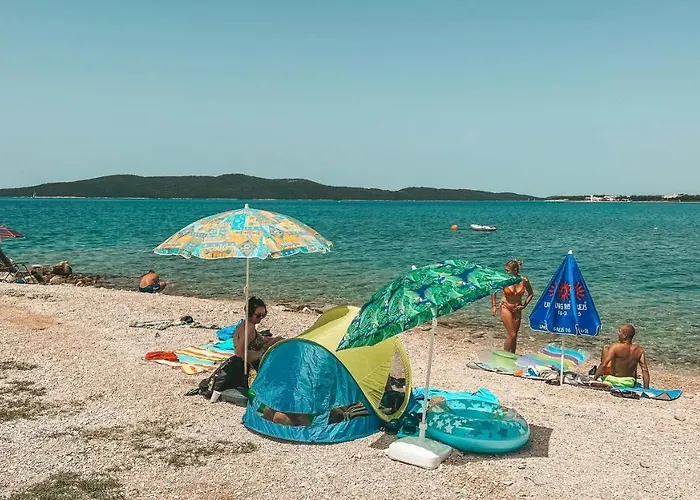 Luxury Beach Villa, Sibenik Apartment *