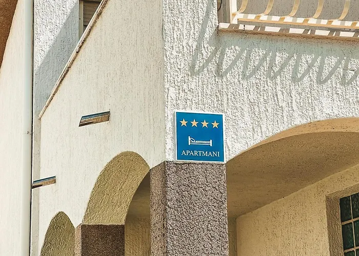 Luxury Villa, Apartmán Šibenik