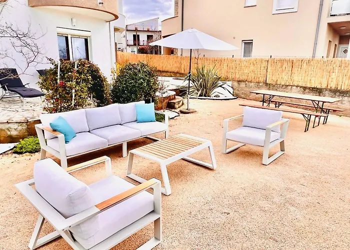 Lägenhet Luxury Sunset Villa, *