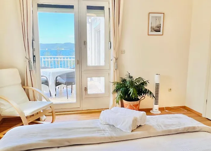 Appartement W Sea Sunset Views, 4 Stars, Šibenik
