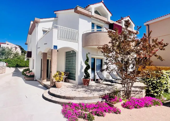 Lägenhet Luxury Sunset Villa,