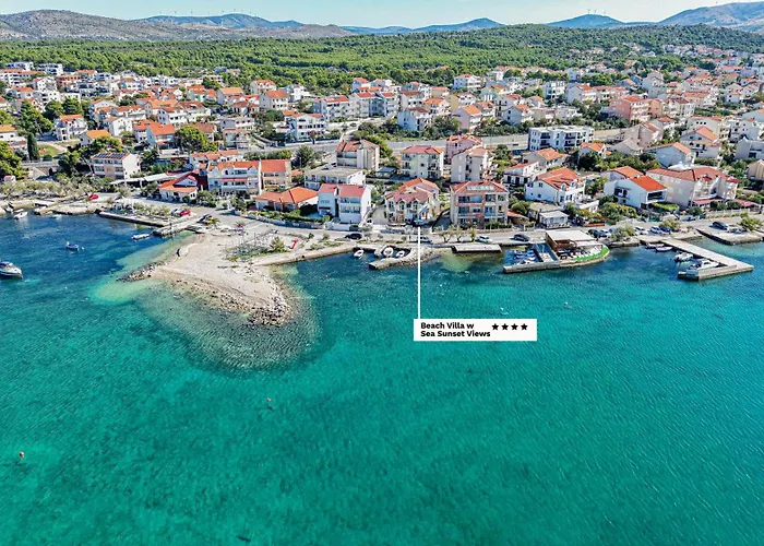 Appartement Luxury Villa, *