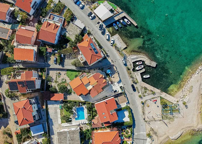 Apartman W Sea Sunset Views, 4 Stars, *