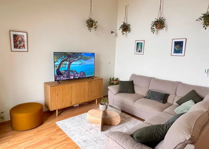 Luxury Villa, Appartement