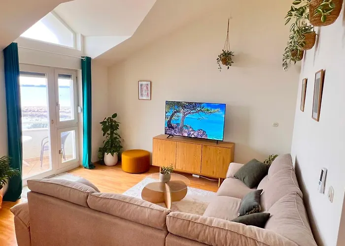 Apartment Luxury Beach Villa, Sibenik *