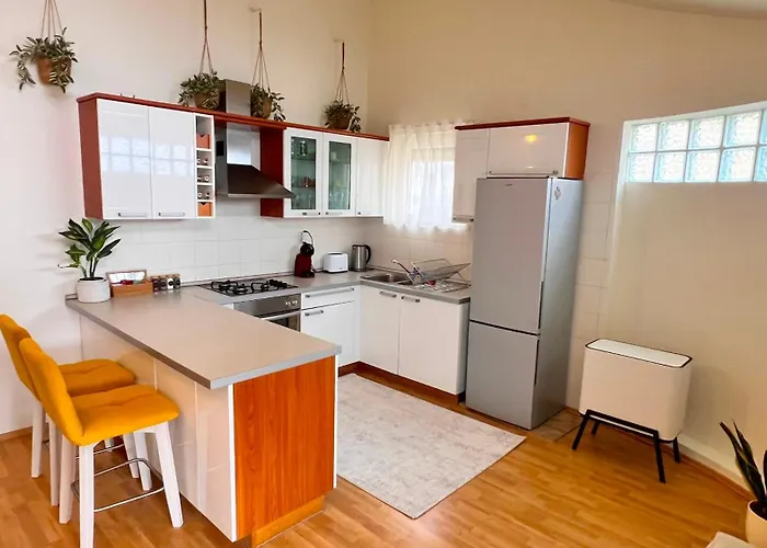 Luxury Beach Villa, Sibenik