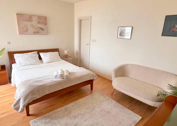 Luxury Villa, Apartmán