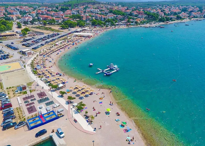 Luxury Beach Villa, Sibenik Apartment