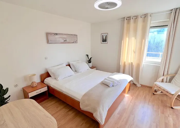 Luxury Villa, Apartmán *