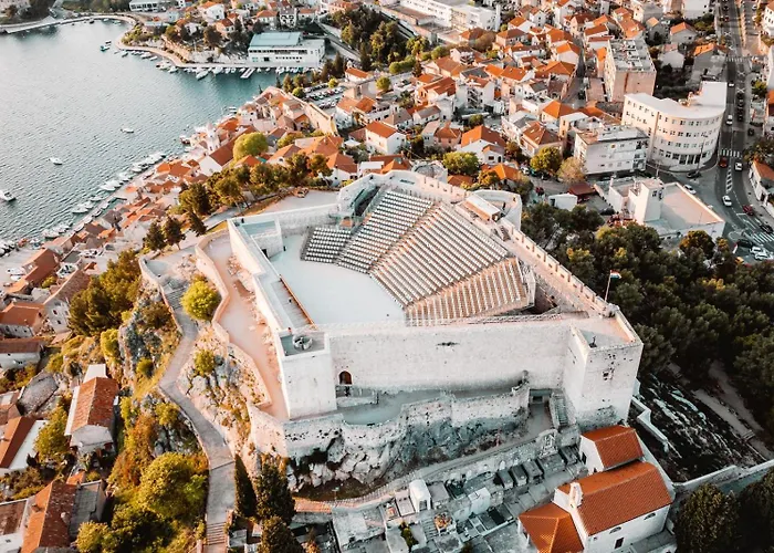 Apartmán Luxury Villa, Šibenik