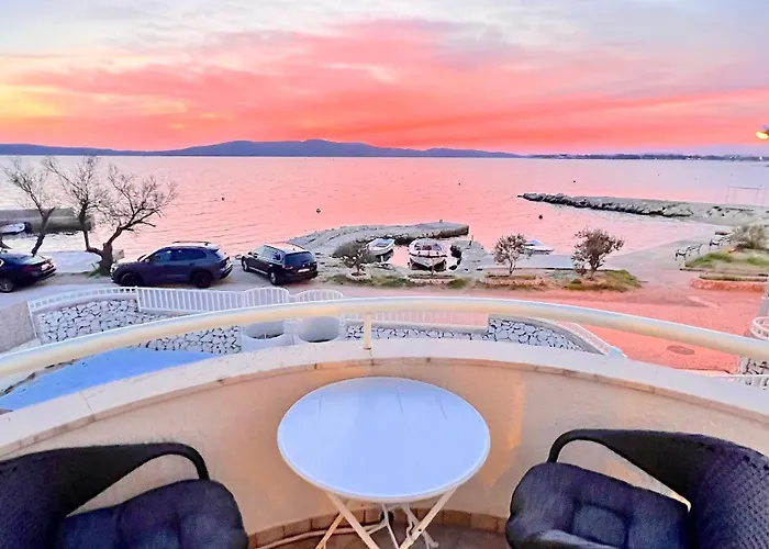 Luxury Villa, Apartmán *