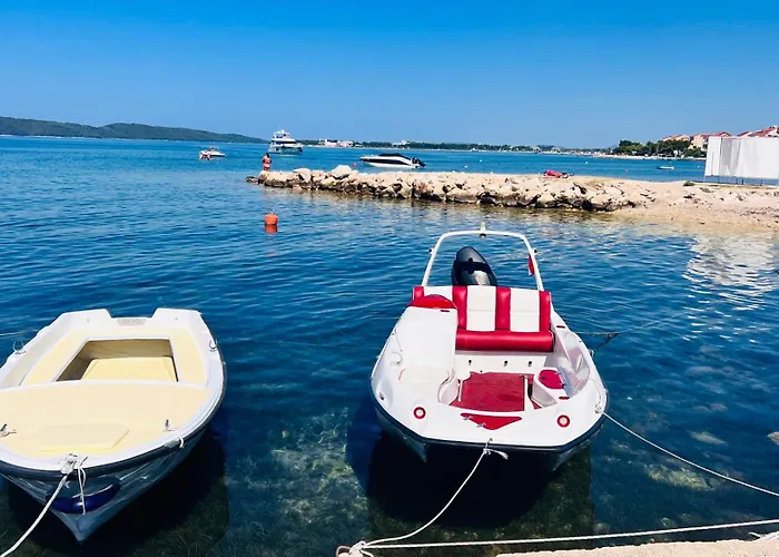 Apartmán Luxury Villa, Šibenik